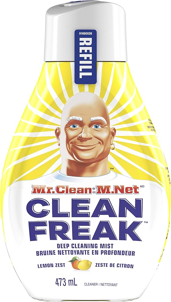 Mr Clean All Purpose Cleaner, Clean Freak Deep Cleaning Surface Cleaner