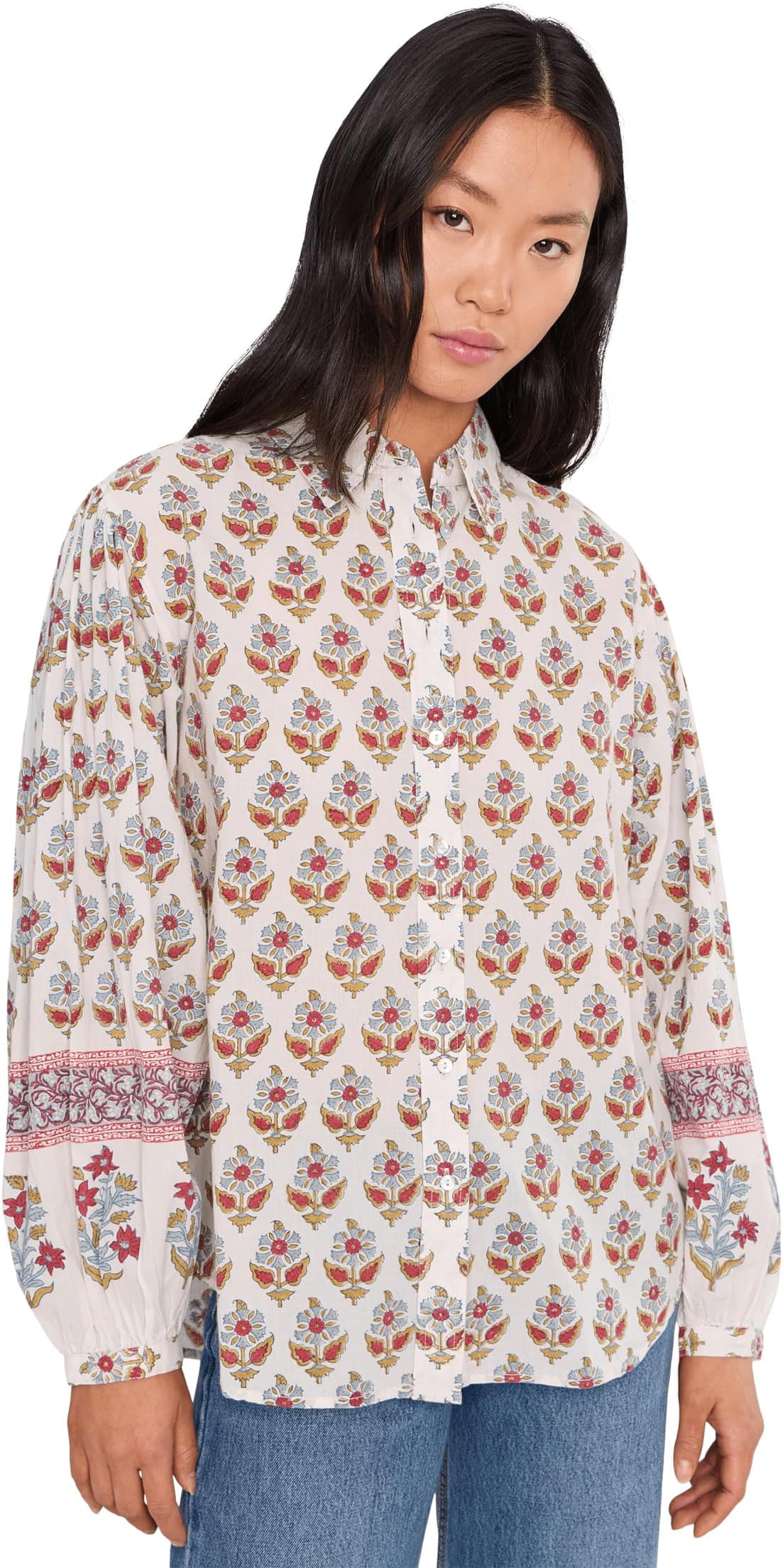 Suki Blouse