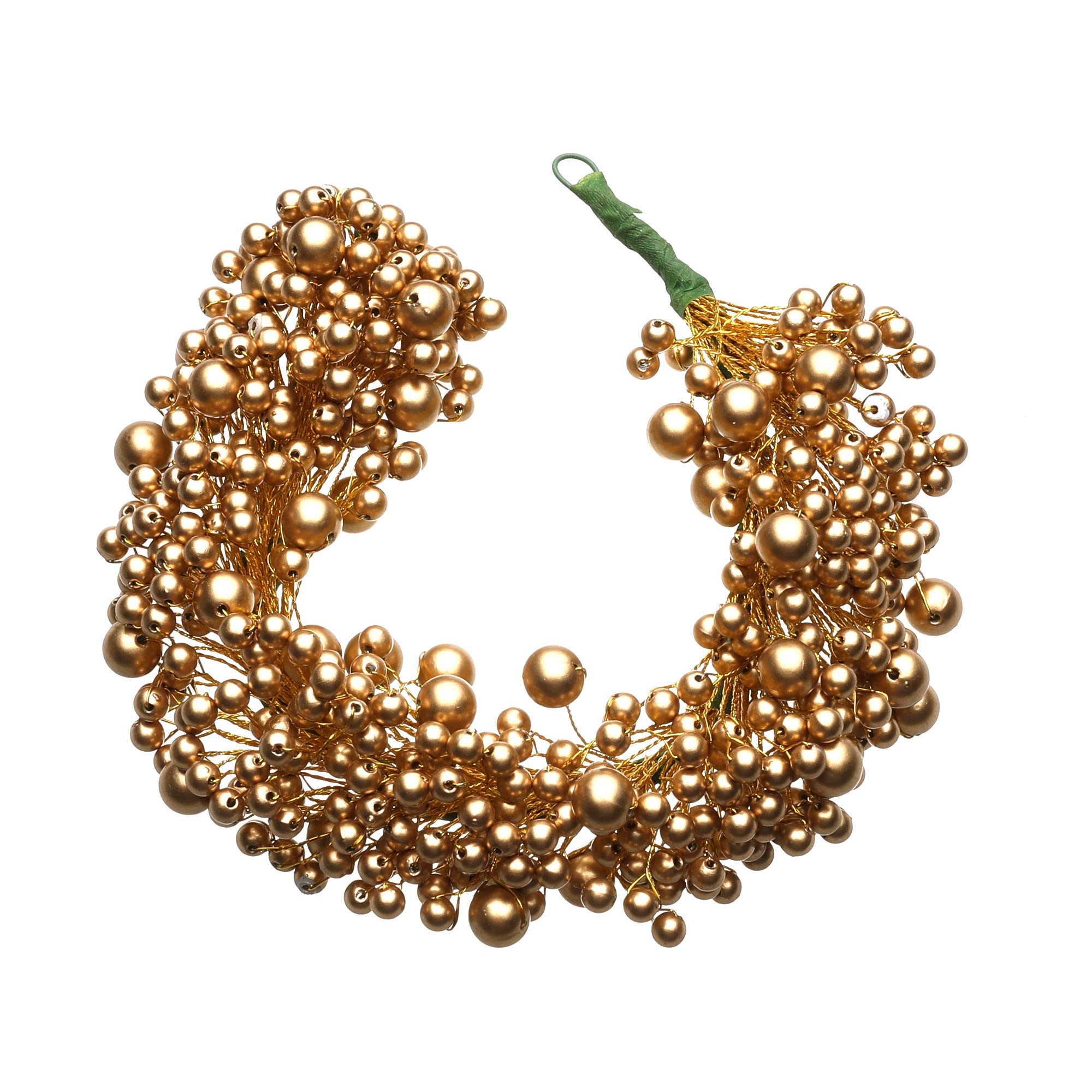 Aakarshana jewels womens;girls Traditional Indian Look Hair Accessories Best Match for Bollywood Dance Looks Like Natural Flowers Party Accessories for Weddings Proms Parties or Other Occassions