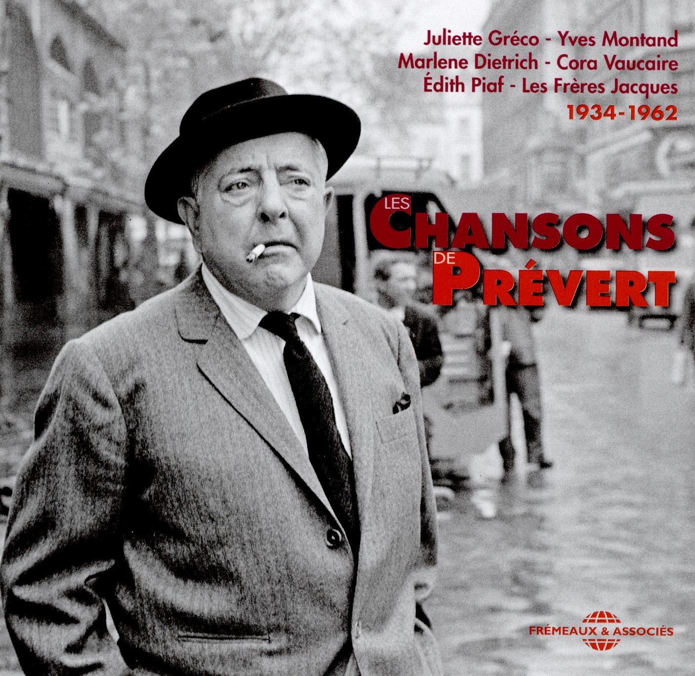 Jacques Prevert Oevres Completes I,II 2冊 The Great Screenwriters: Part 4 – Jacques Prévert - The
