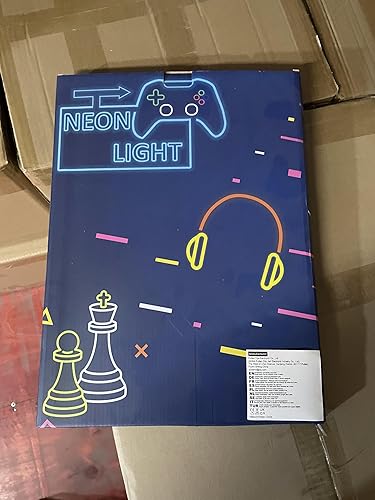 Miniatura 9 de Letreros de neón ondulados para decoración de pared, letrero de neón regulable con diseño de amanecer y atardecer, luces LED de arte ondulado para