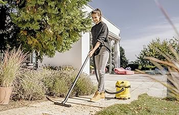 Amazon.co.jp: ケルヒャー(KARCHER)乾湿両用バキューム