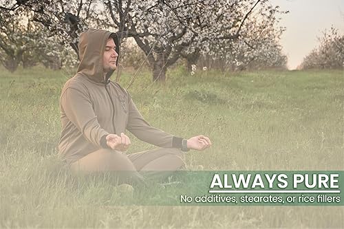 Miniatura 6 de Pure Original Ingredients Houttuynia Cordata, (100 cápsulas) siempre puro, sin aditivos ni rellenos, verificado por laboratorio