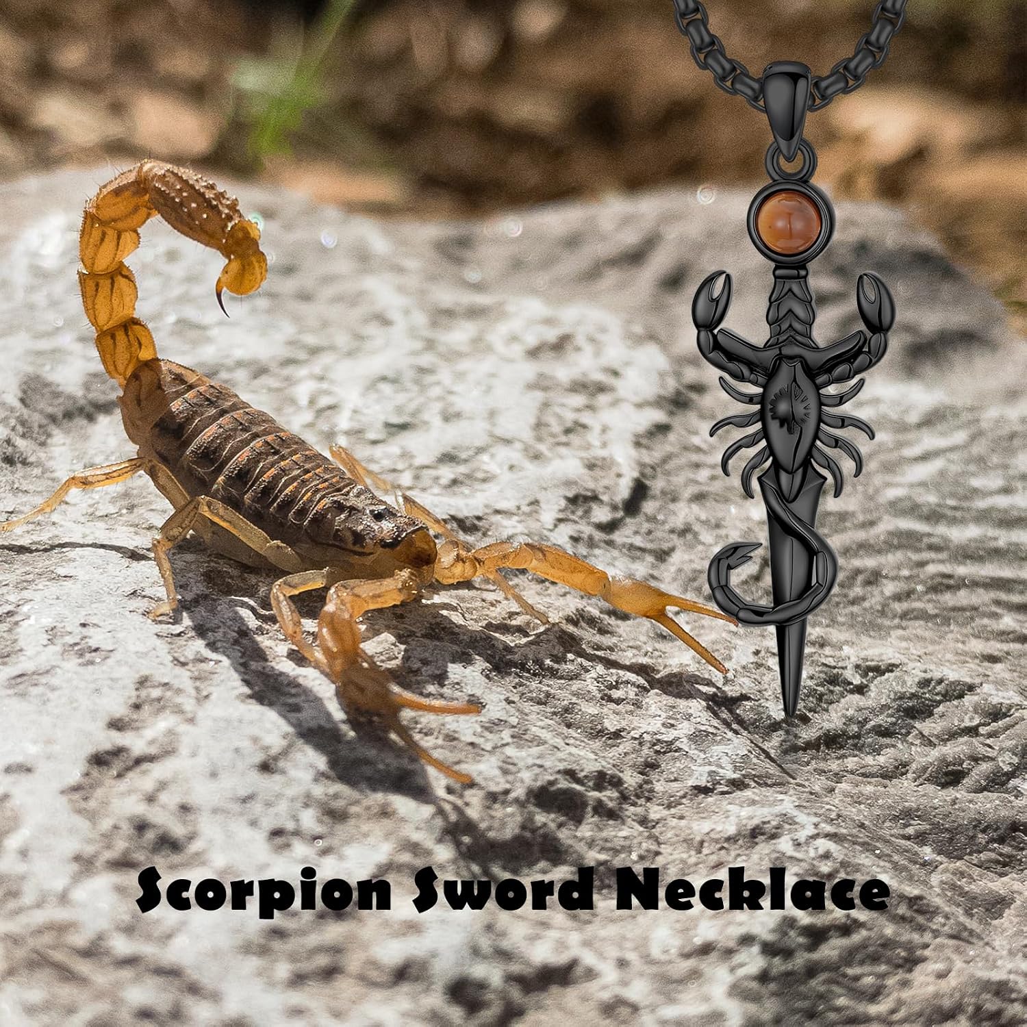 PELOVNY Sword Necklace 925 Sterling Silver Pendant Jewelry for Anniversary Birthday Christmas Gifts Men Women