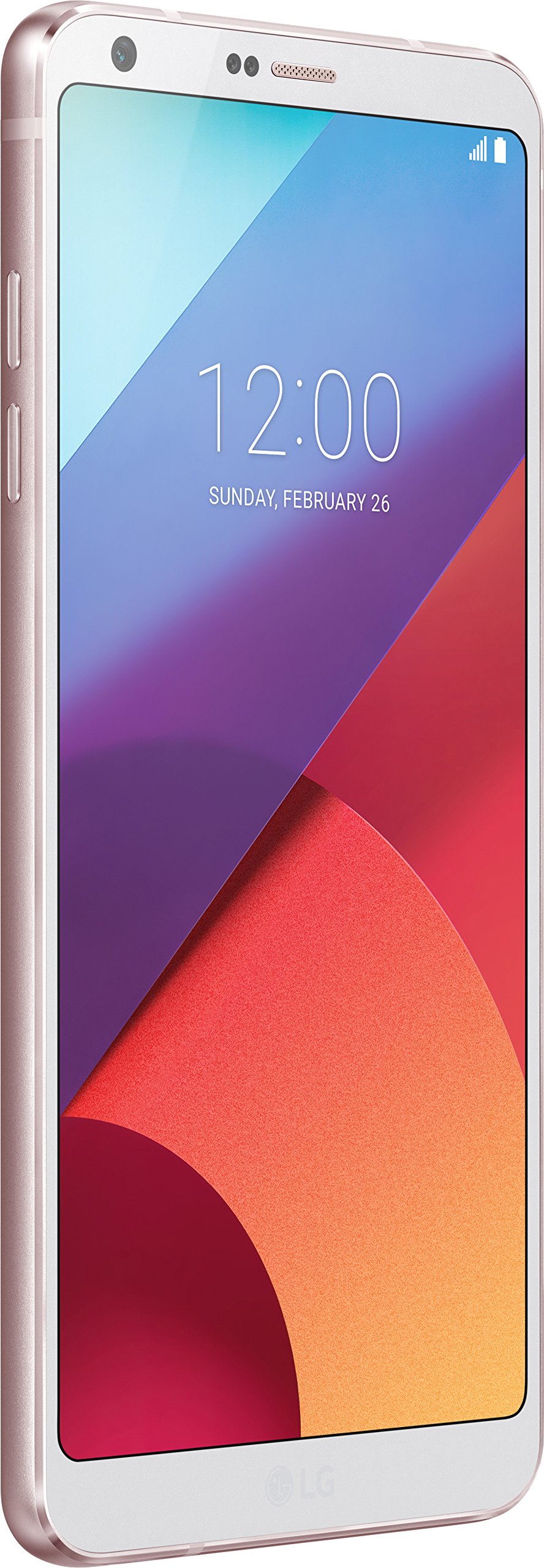 LG Mobile G6 Smartphone White 32GB Memory - Dettaglio