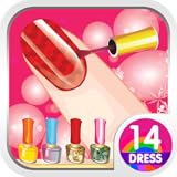 ❤ Nail Polishes Princess Nail Salon