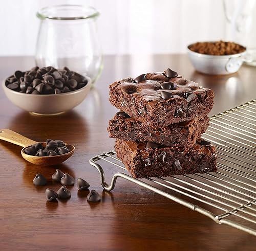 Miniatura 3 de Hershey - Chips de chocolate sin azúcar para hornear, bolsas de 8 onzas, paquete de 4, deliciosas para hornear o comer, haz dulces que a todos les