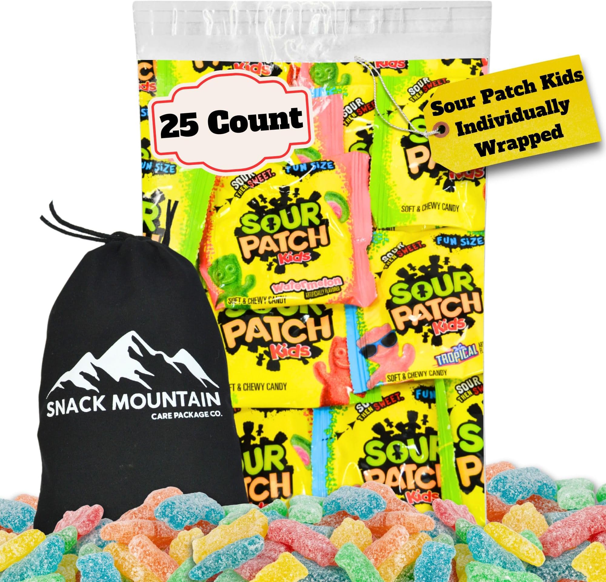 Sour Kids 25-Count