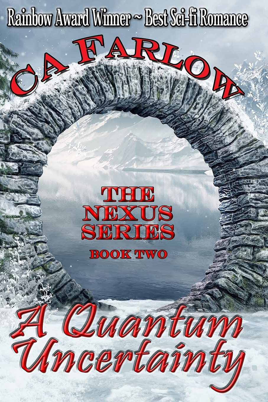 Buy A Quantum Uncertainty — BookShops.in