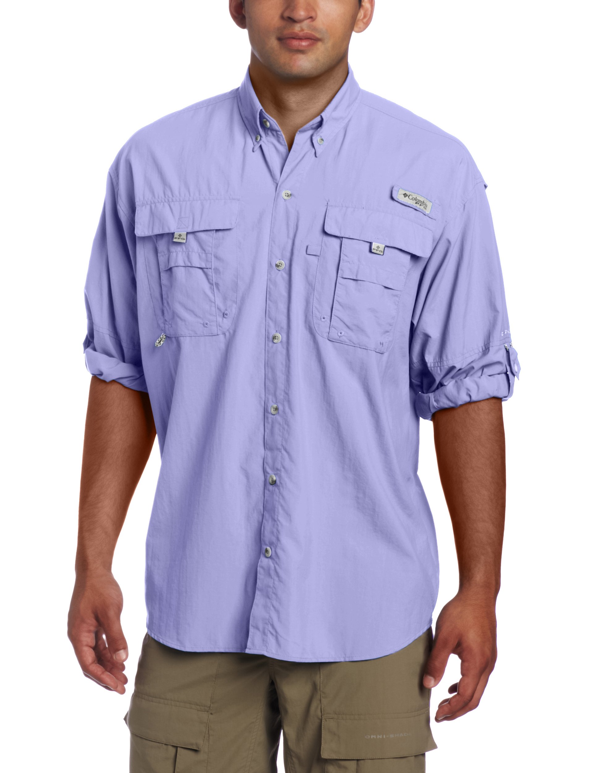 Columbia Men's PFG Bahama II Long Sleeve Shirt