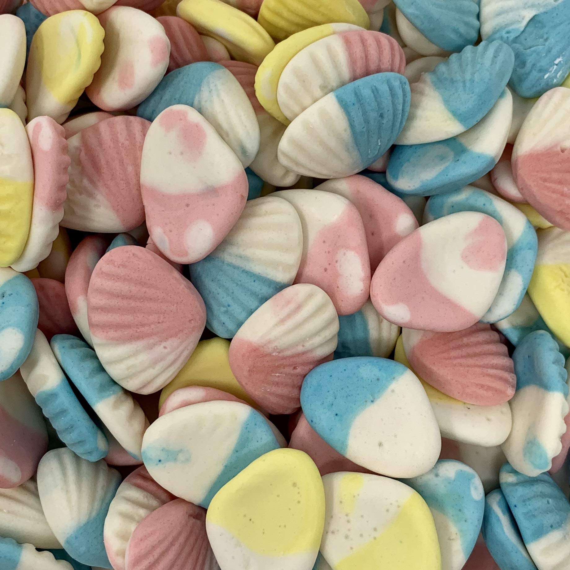 Smiley Faces Retro Sweet Shop Jar by The Gourmet Sweet Company — view 104