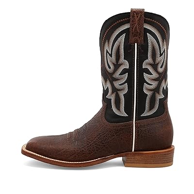 Twisted X MXTL003 11 Tech Xtm Boot Cowboy Boots Elephant Print/Antique Black