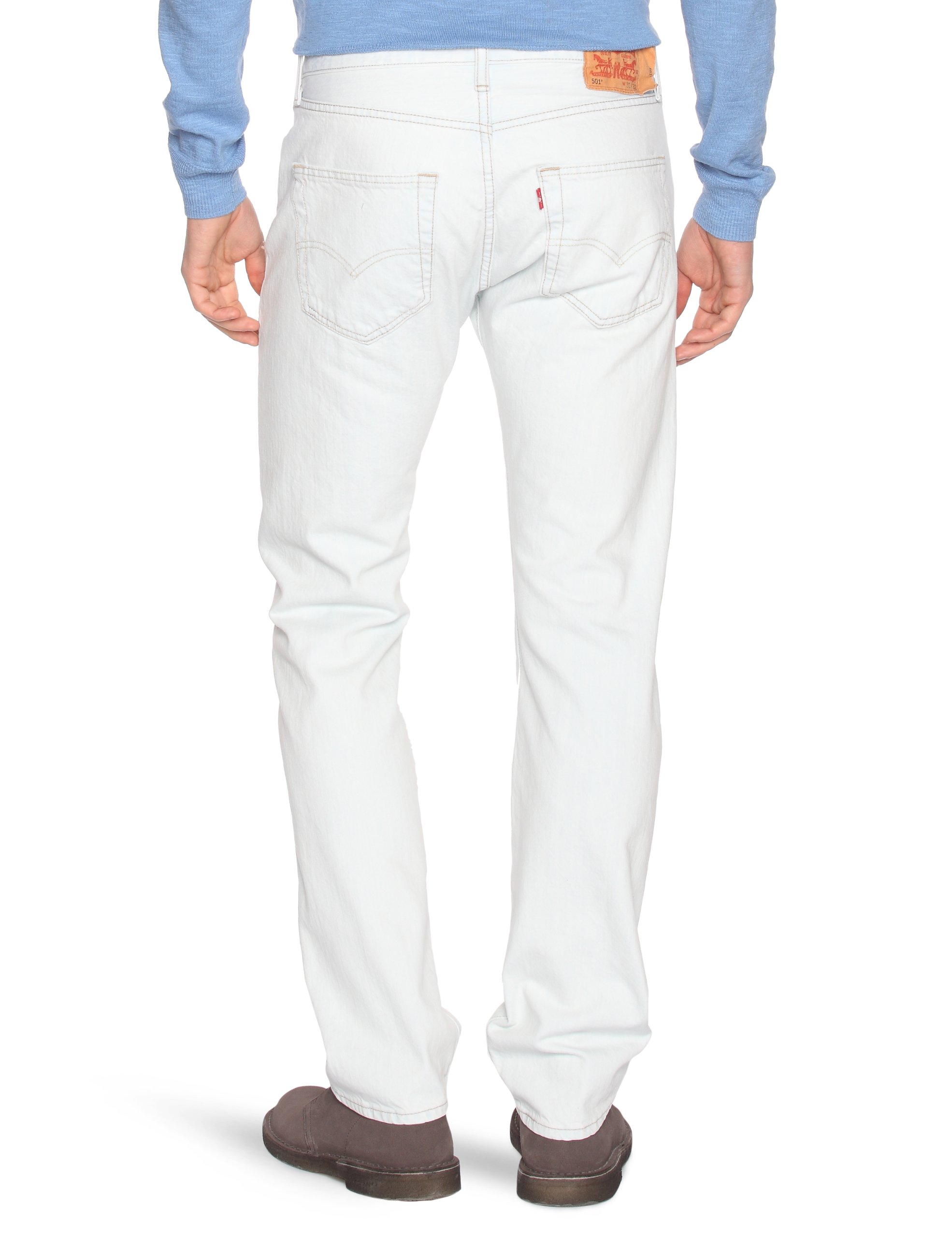 Levi's Hombre 501 Original Fit Vaqueros — view 341