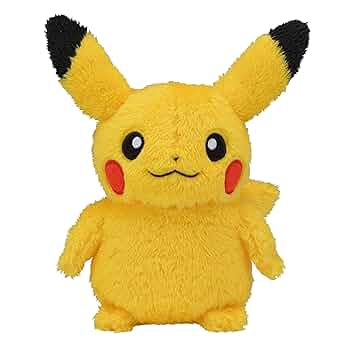 Amazon.co.jp: ポケモンセンターオリジナル ぬいぐるみ MOFU