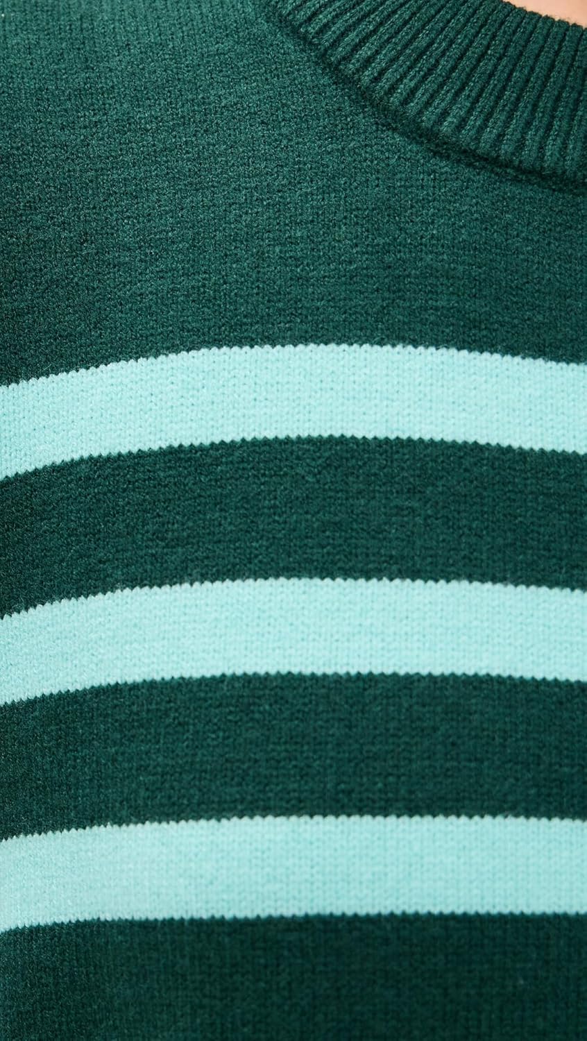 Addison Bay Women's Carlyle Crew Neck Pullover - Image 6