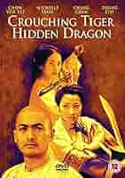 Amazon.co.jp: Crouching Tiger, Hidden Dragon : DVD