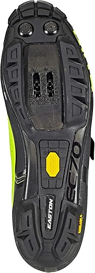 Giro Męskie buty rowerowe Code Techlace MTB, wielokolorowa