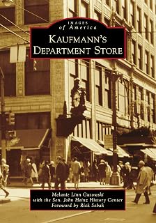 Kaufmann's Department Store (Images of America)