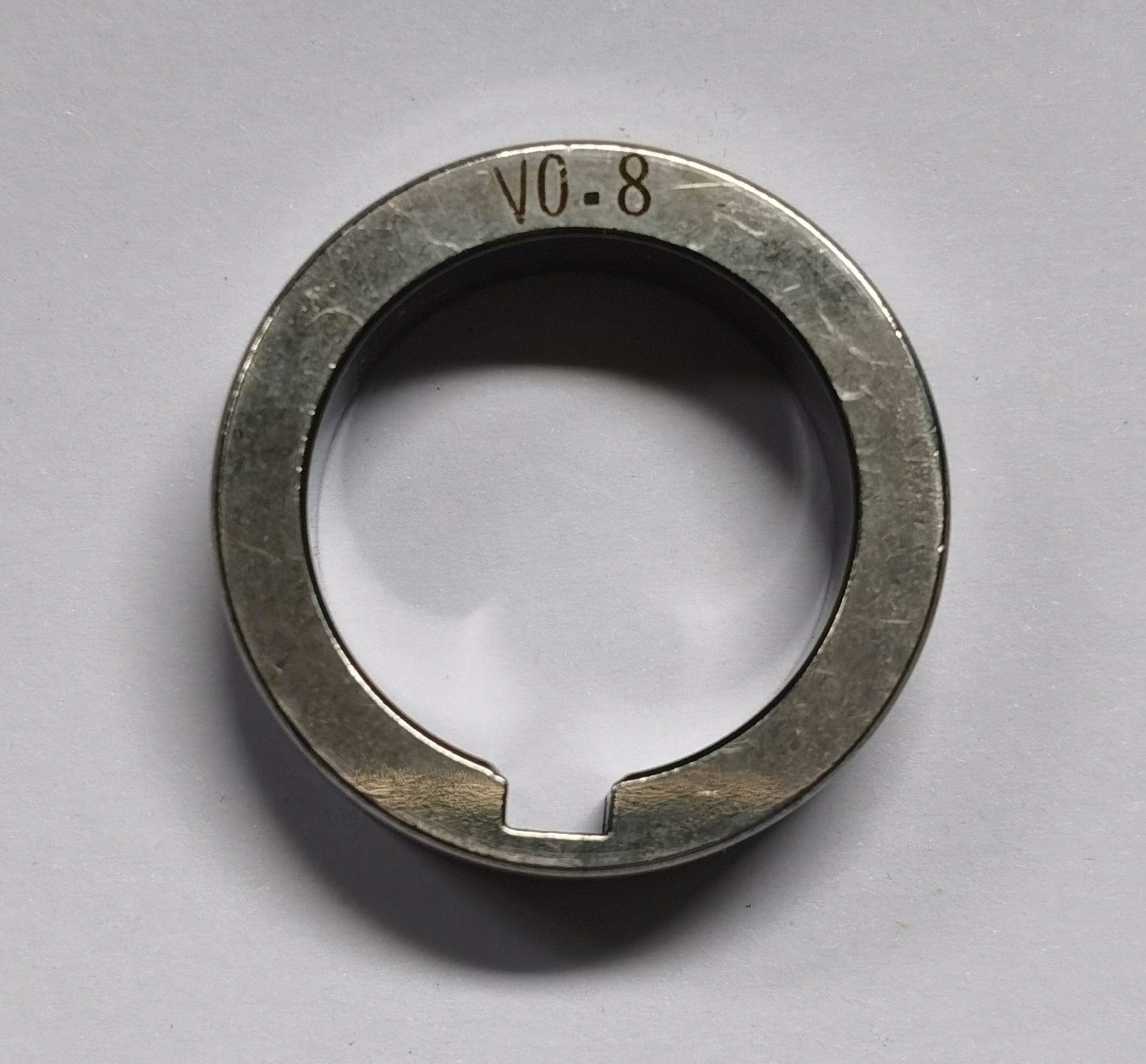 CHNsalescom Mig Welder Wire Feed Drive Roller Roll Parts Diameter OD30mm ID22mm WI10mm (V-Groove .030"-.035")