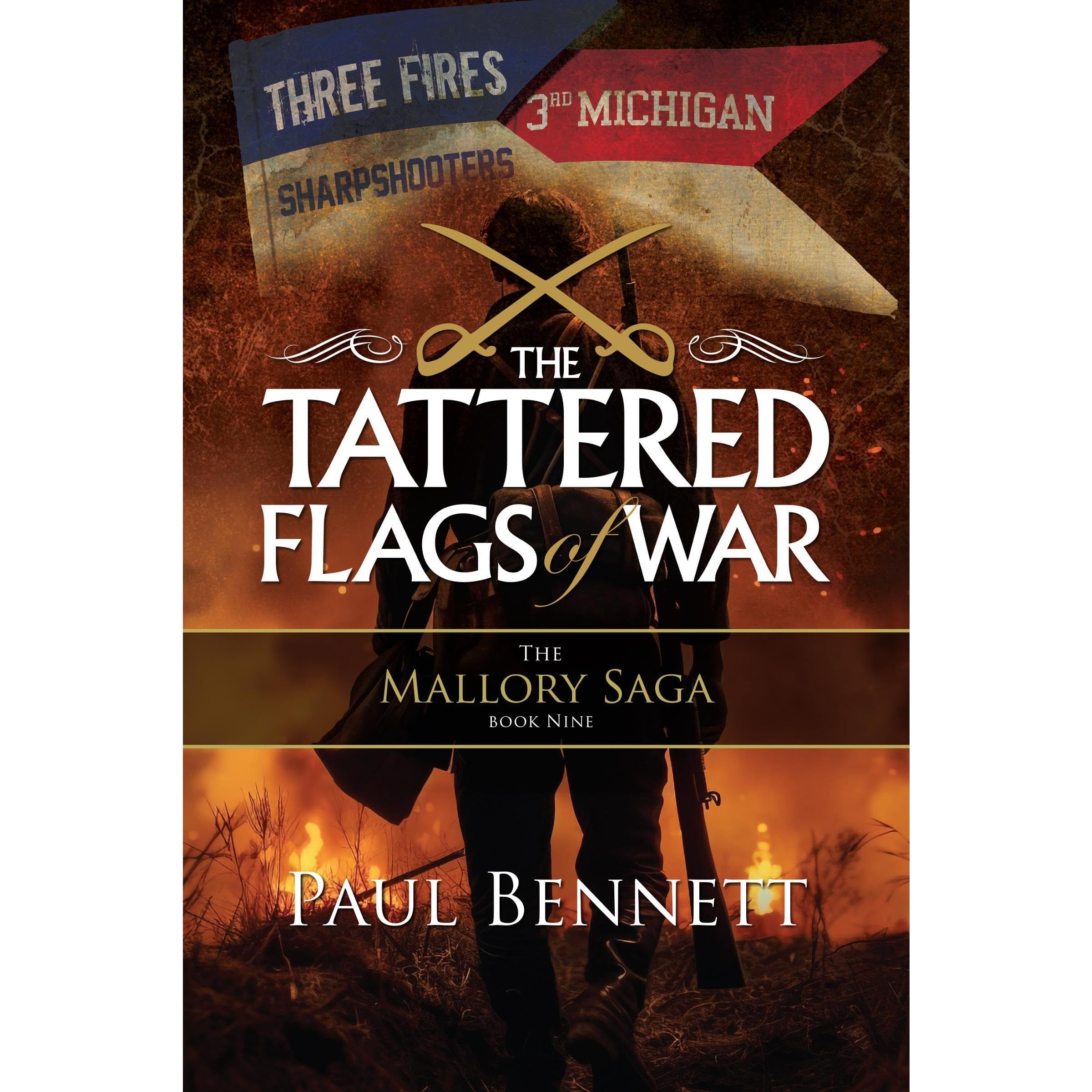 The Tattered Flags of War