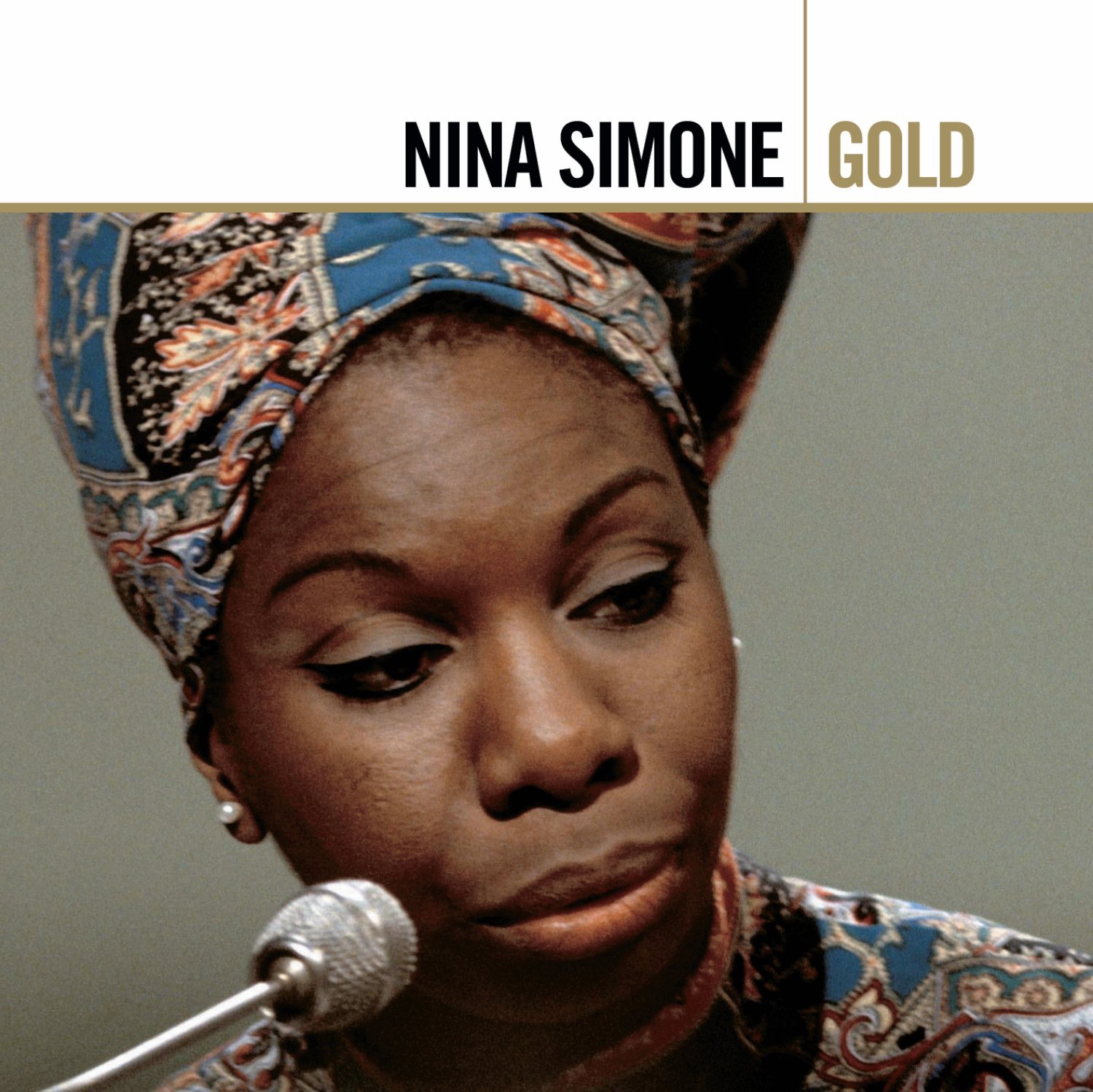 Gold (Rm) (2CD) [Audio CD] NINA SIMONE
