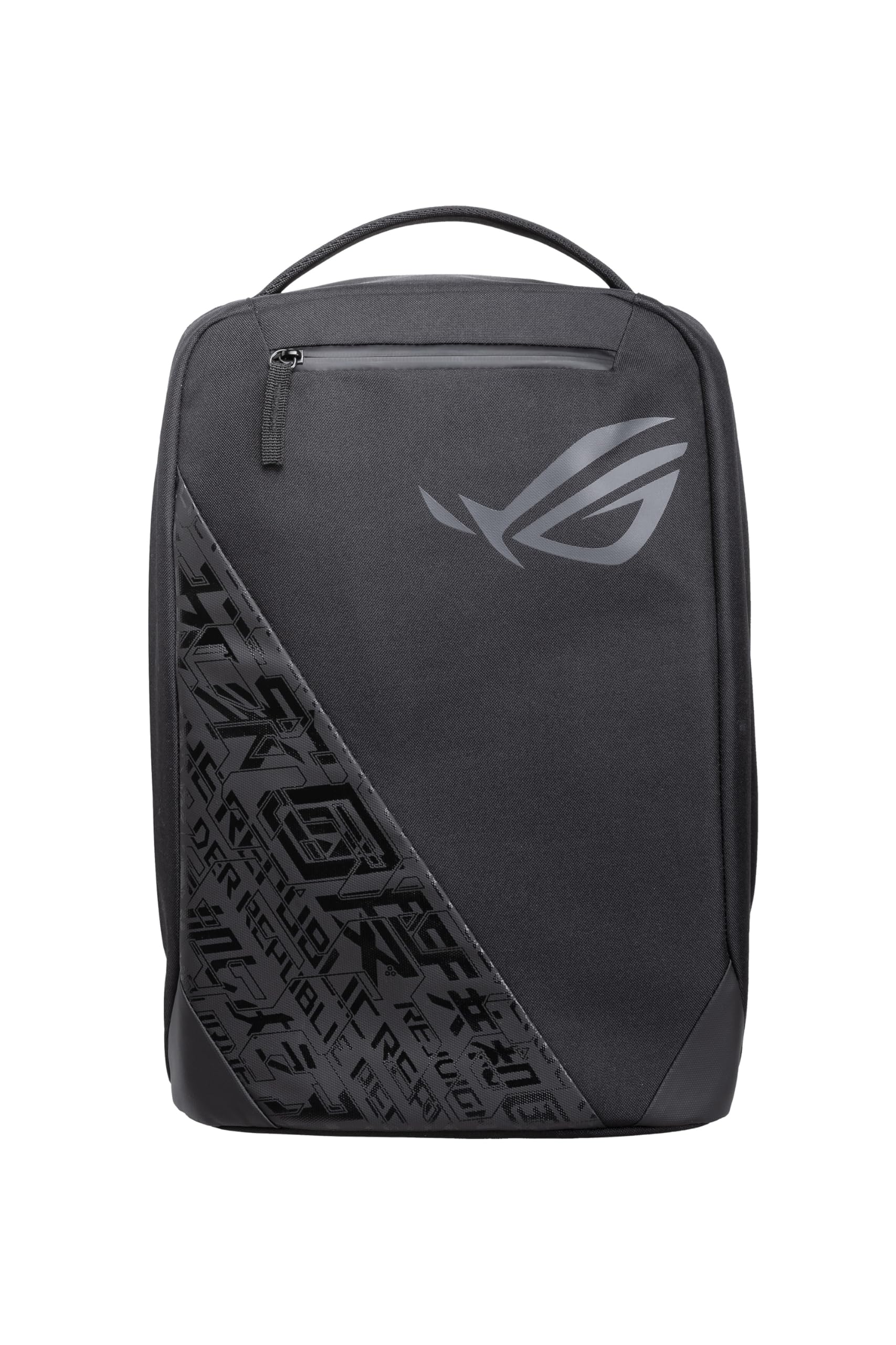 ASUS Men's Bag BP1501G ROG Backpack/BK/15_17 PULG, Black, 15.6, Black, 15.6, Black///White, 15.6, black