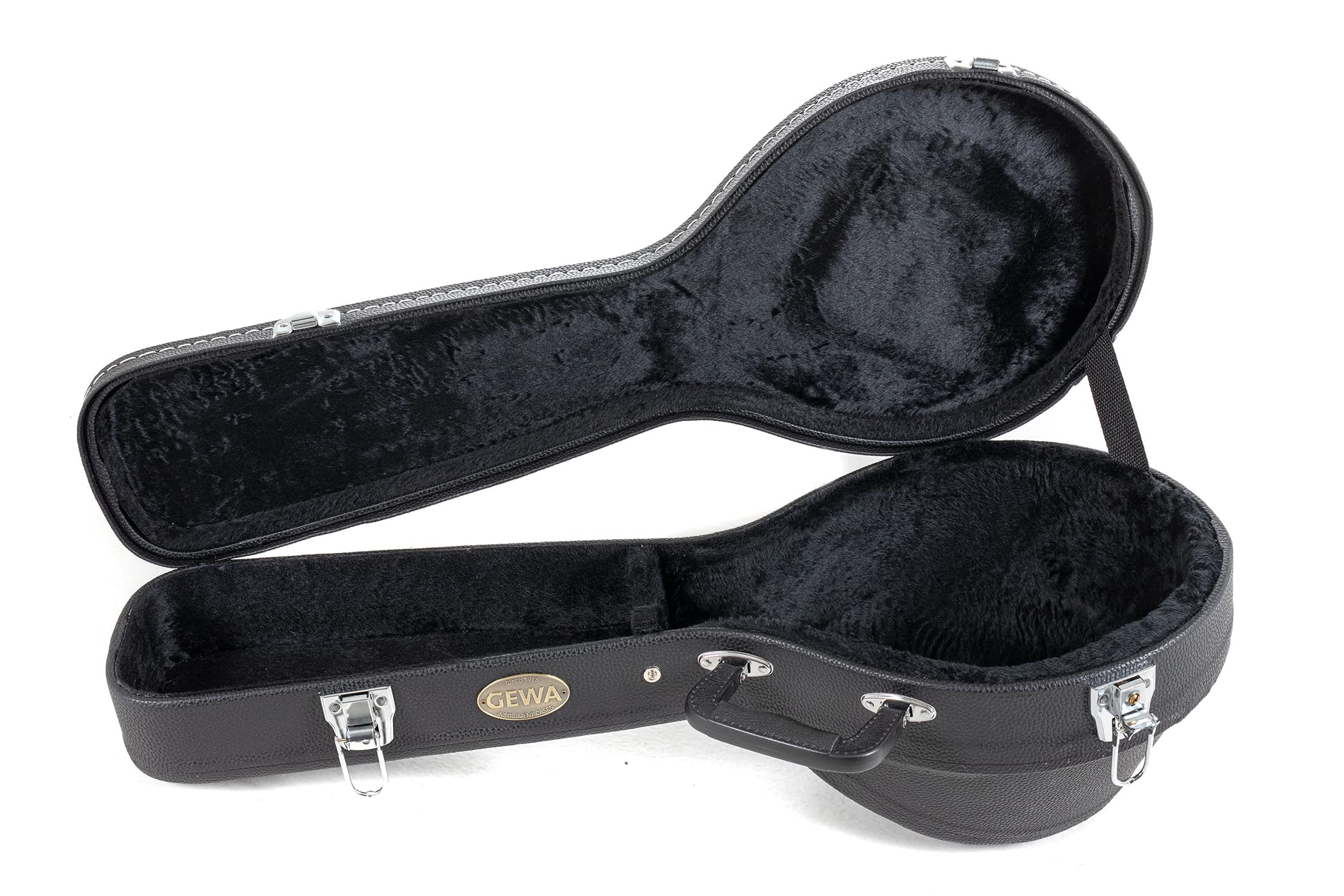 GEWA Mandolinenetui für Rundmandoline