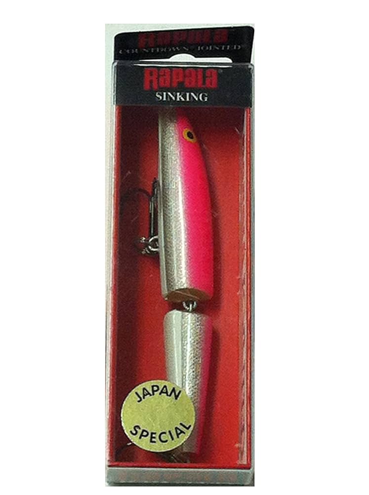 Amazon | Rapala(ラパラ) ミノー カウントダウン ジョインテッド