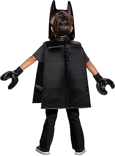 Miniatura 5 de Disguise Batman LEGO Movie 2 - Disfraz básico para niños pequeños