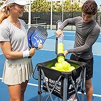 Vista 5 de Champion Sports Carrito de pickleball