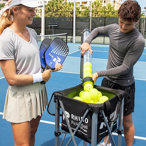 Miniatura 5 de Champion Sports Rhino Pickleball Paddles