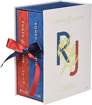 Amazon.co.jp: 【初回生産限定】『ロミオとジュリエット』Special Blu