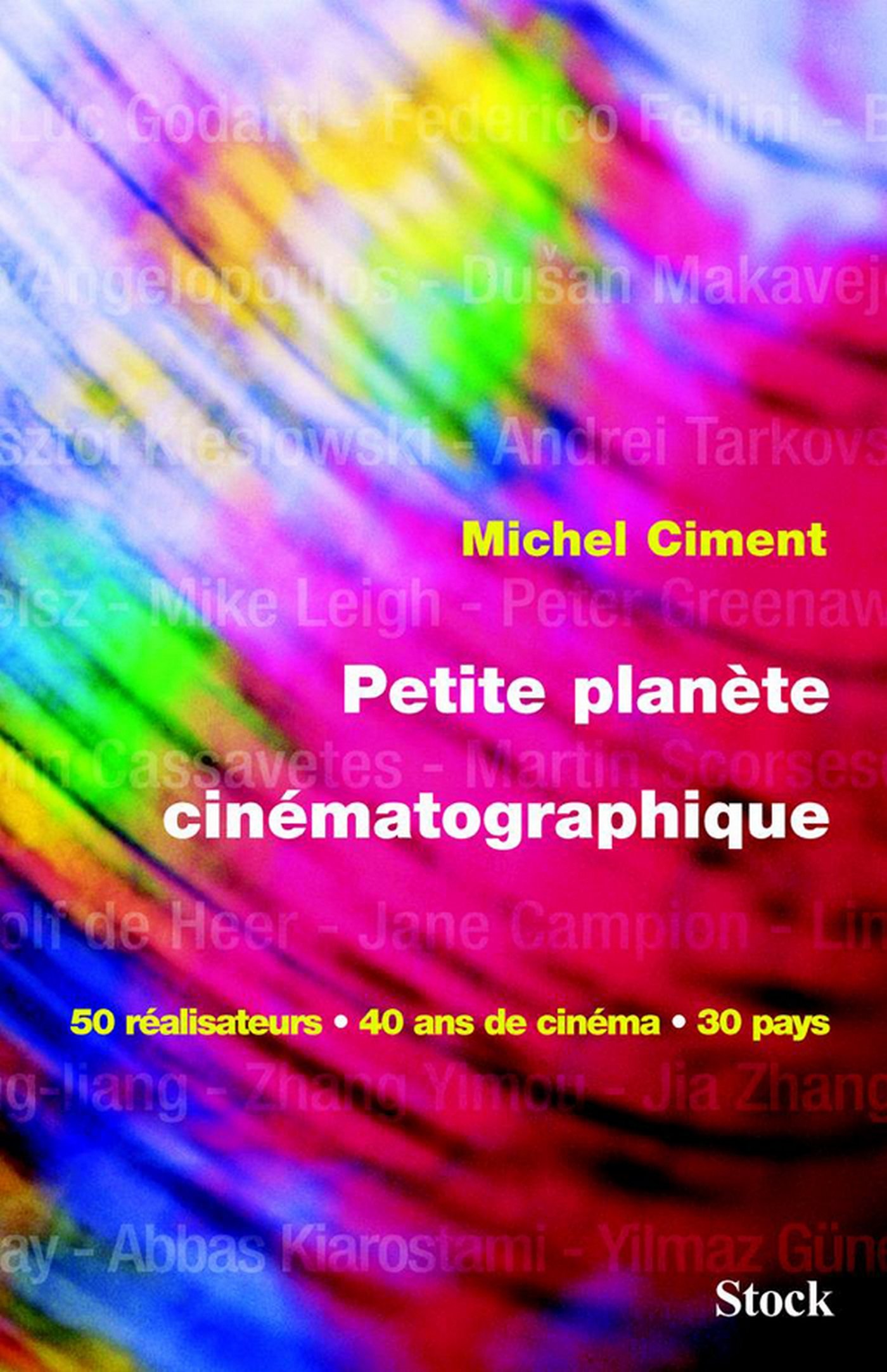 Petite planète cinématographique veilleuse adulte cadeau poétique