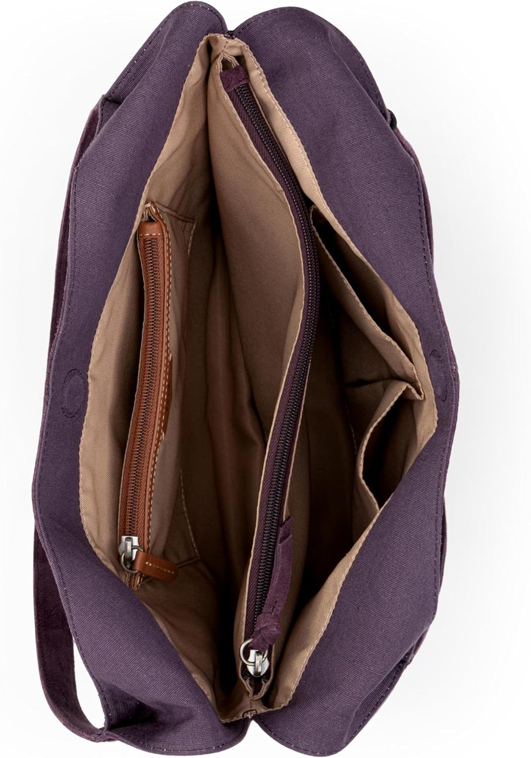 The Sak Huntley Hobo Bag - Premium Leather Women's Purse for Everyday & Travel - Large Handbag with Shoulder Bag Straps - Image 4