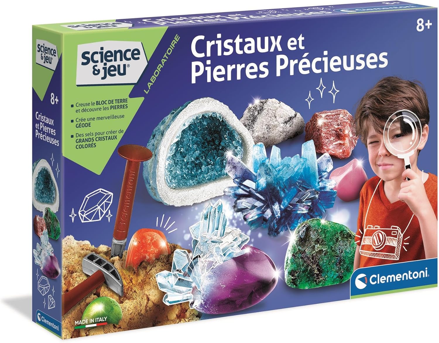 Kit Egypte enfants