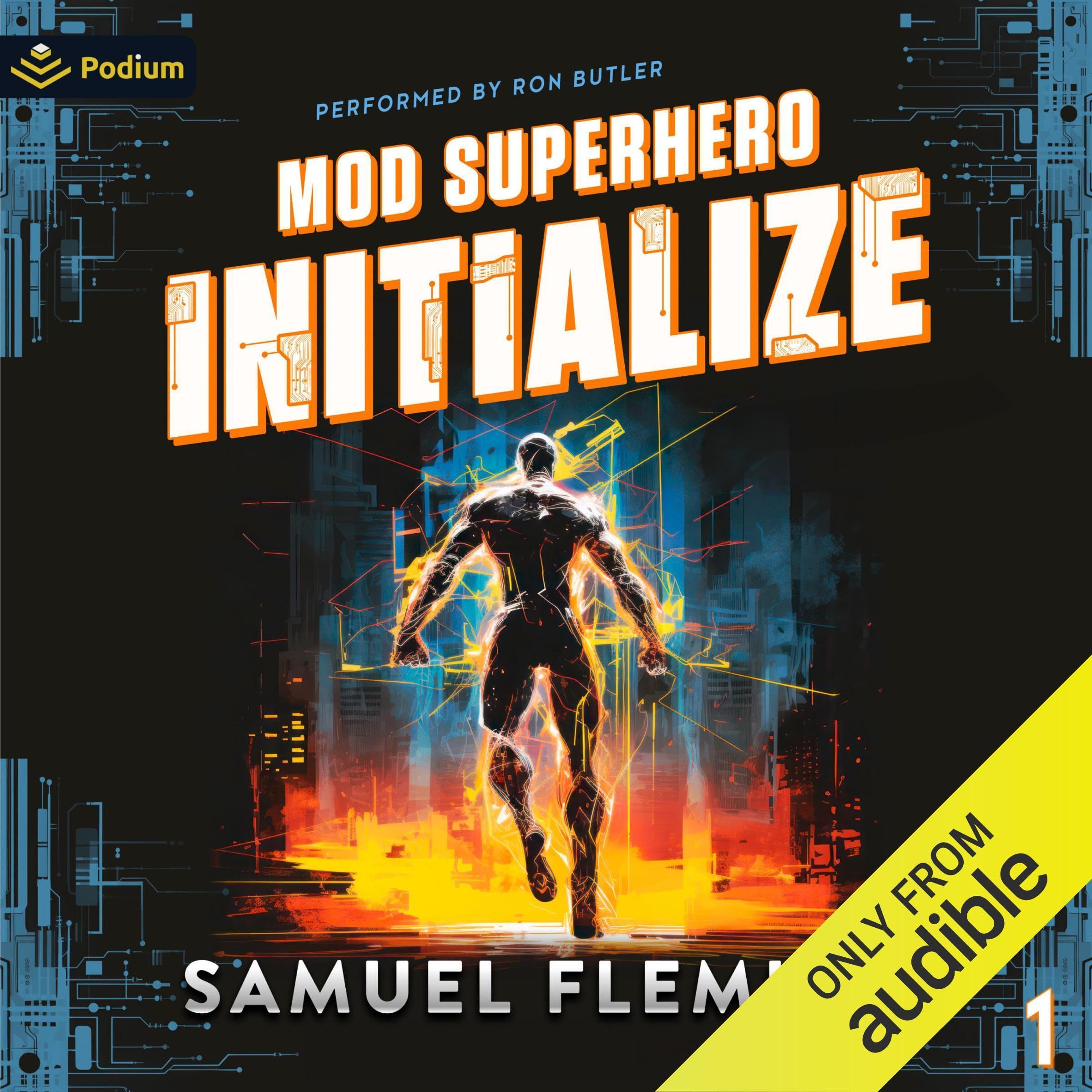 Cover art for Initialize
