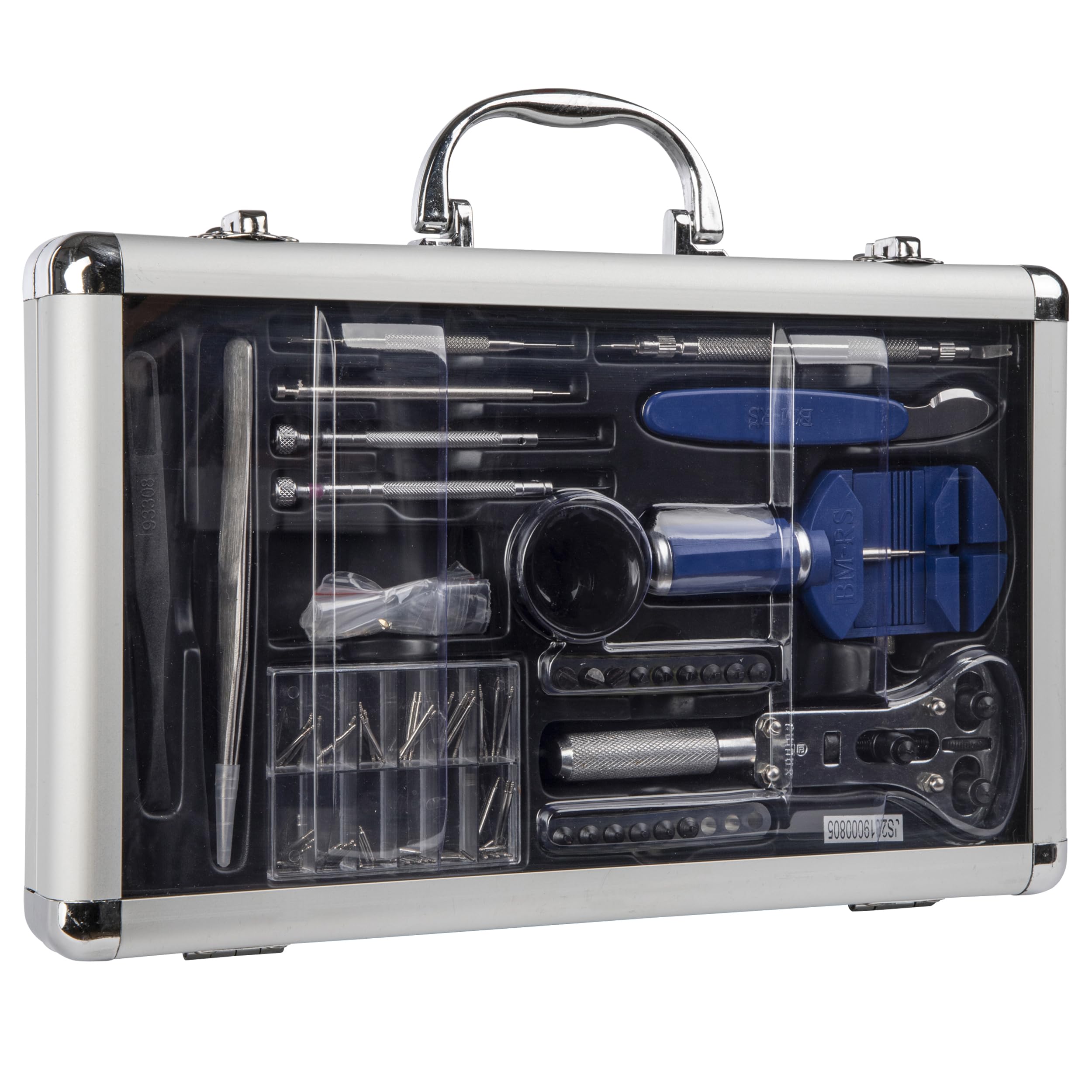 Brüder Mannesmann Uhrmacher-Werkzeugsatz M11760