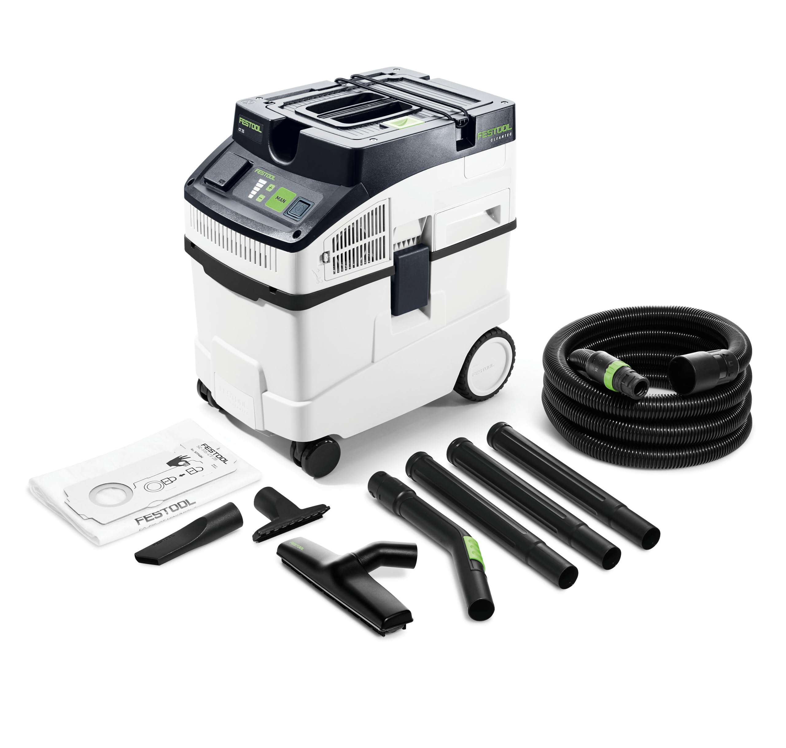 Festool Cleantec CT 25 - Aspirador móvil