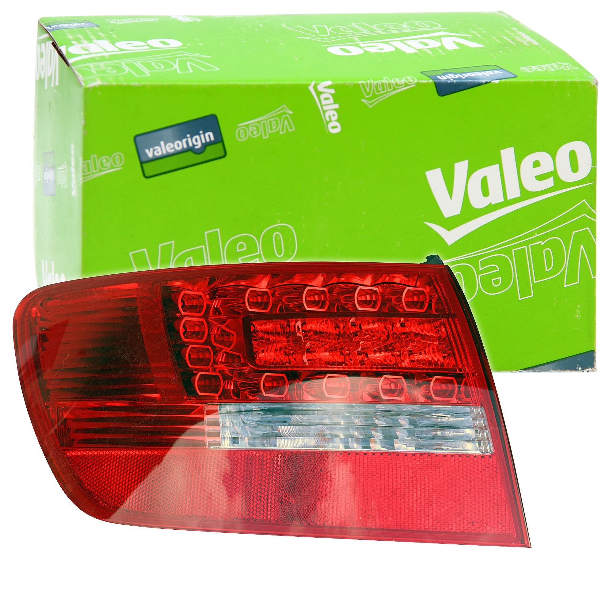 VALEO LED-Rückleuchte, Teilenummer 43846 für die Fahrzeugmodelle AUDI A6 III Avant facelift (2008 > 2011)