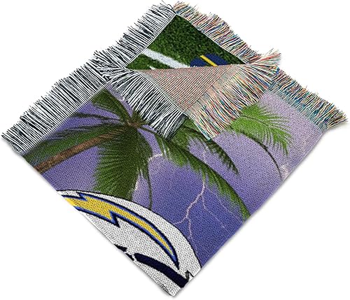 Miniatura 3 de NFL manta de tapicería acrílica