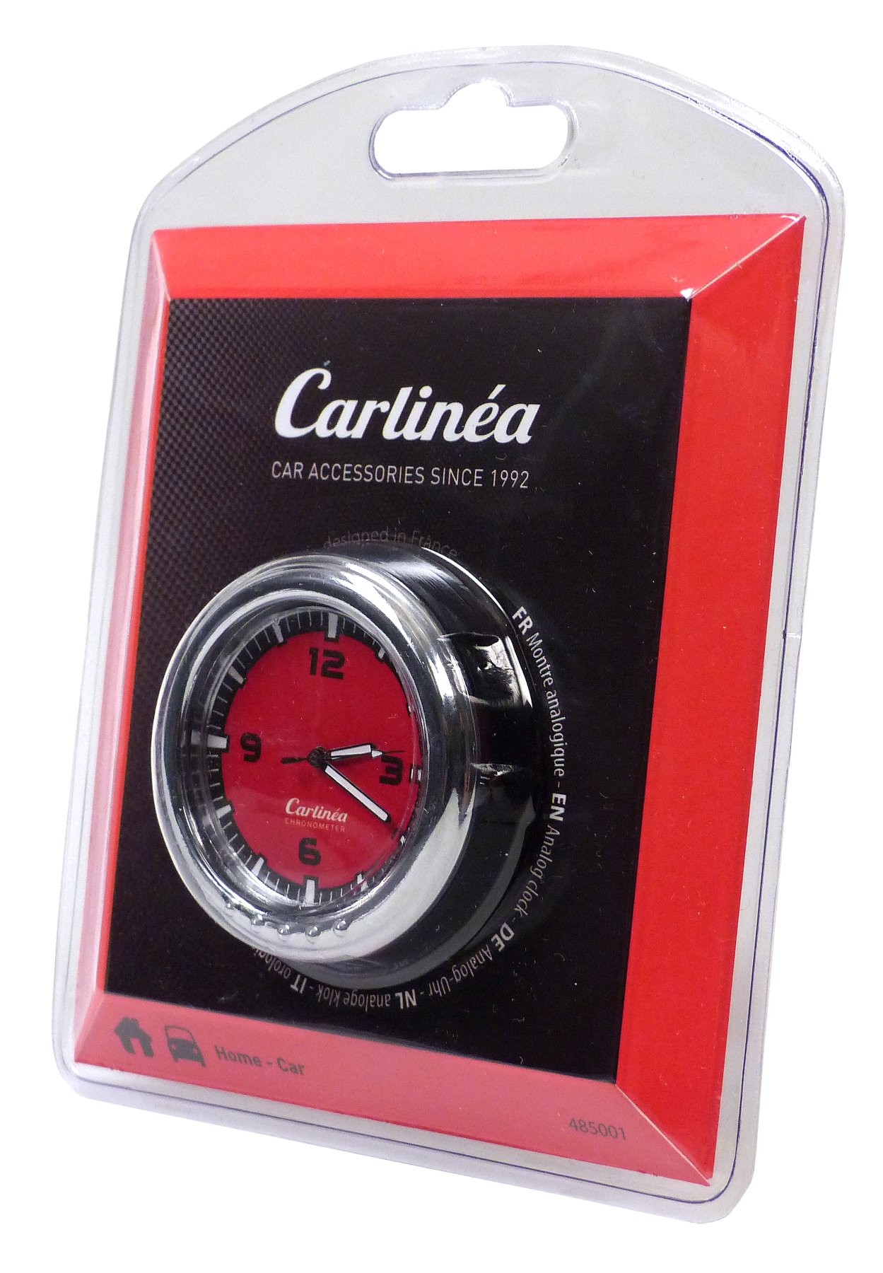 Carlinea 1249161 Orologio, 5cm