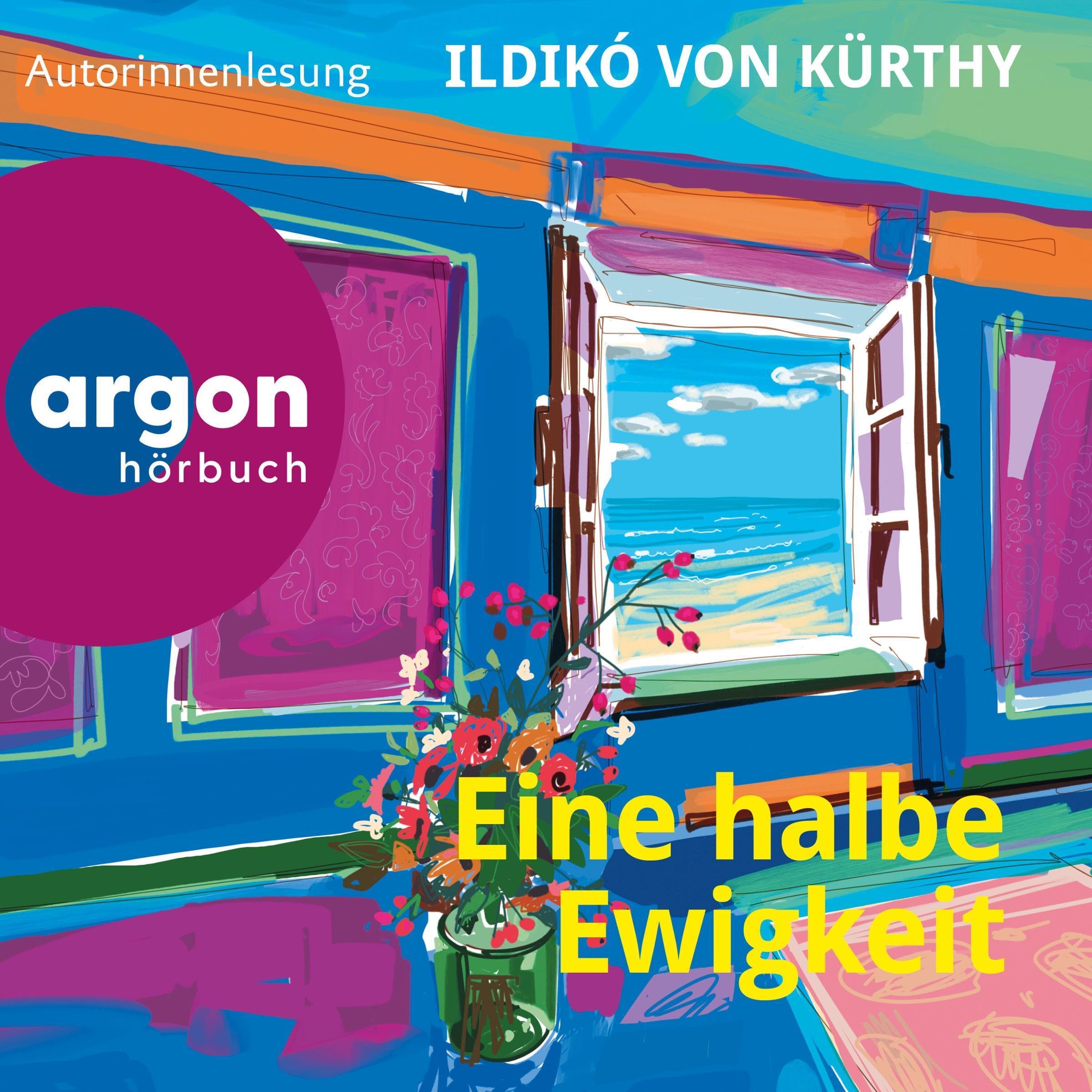 Cover art for Eine halbe Ewigkeit