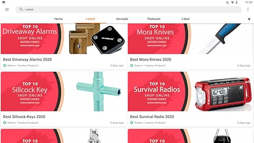 Rotorm - Fearless Products!