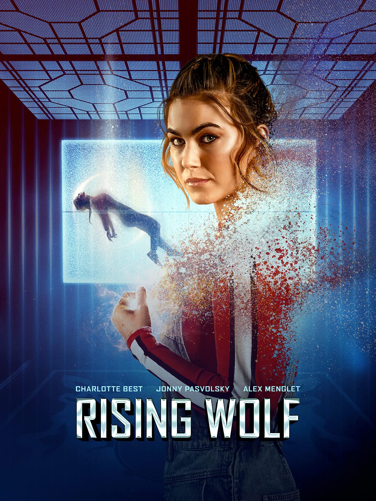 Rising Wolf