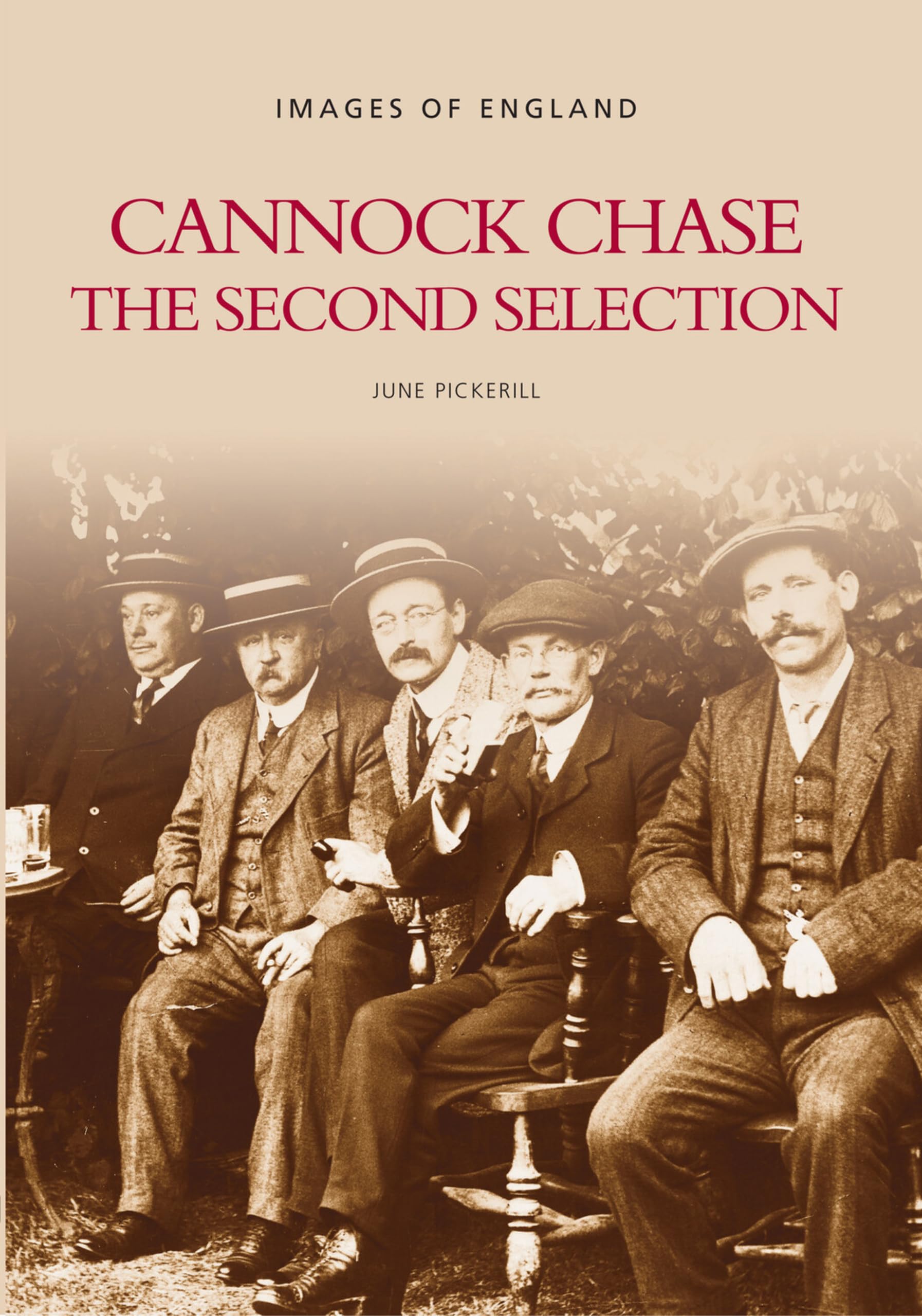 Cannock Chase: The Second Selection: Images of England