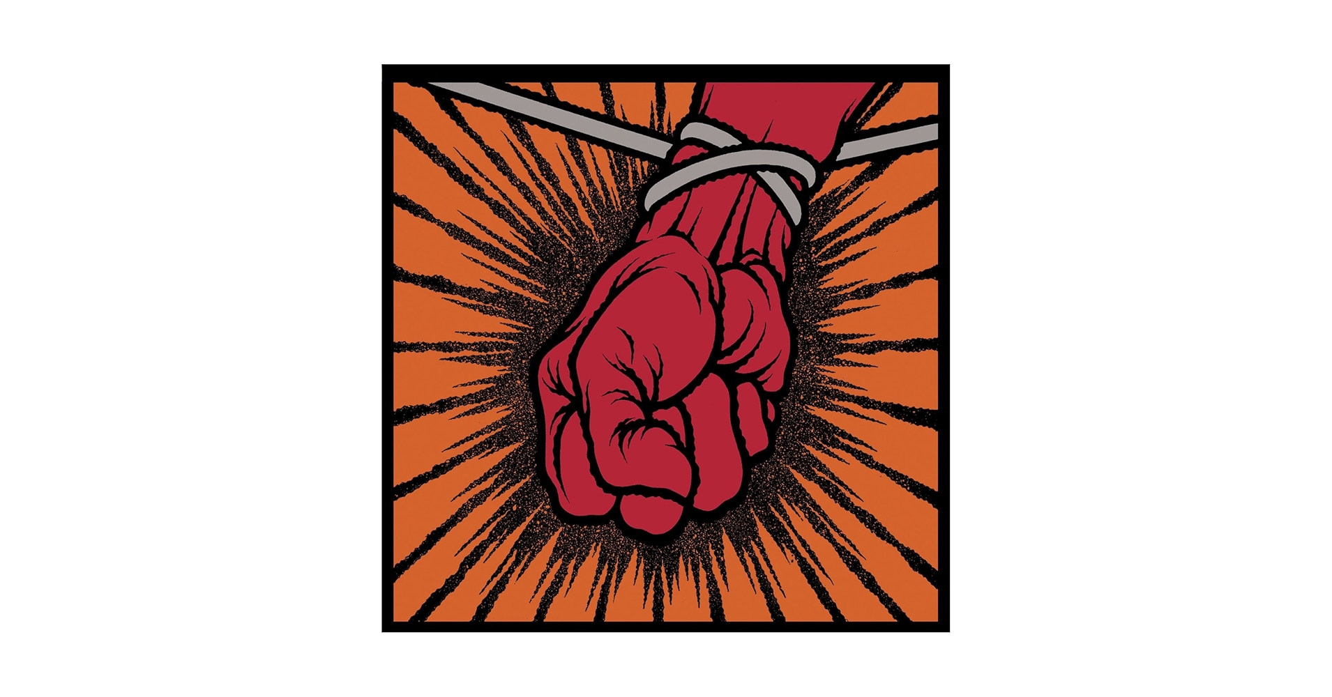 Metallica - St. Anger (CD/DVD) - Amazon.com Music