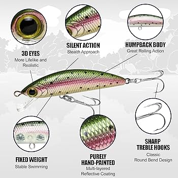 Amazon | ラッキークラフト(LUCKY CRAFT)ハンプバックミノー50S