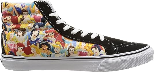 Vans de princesas Clearance