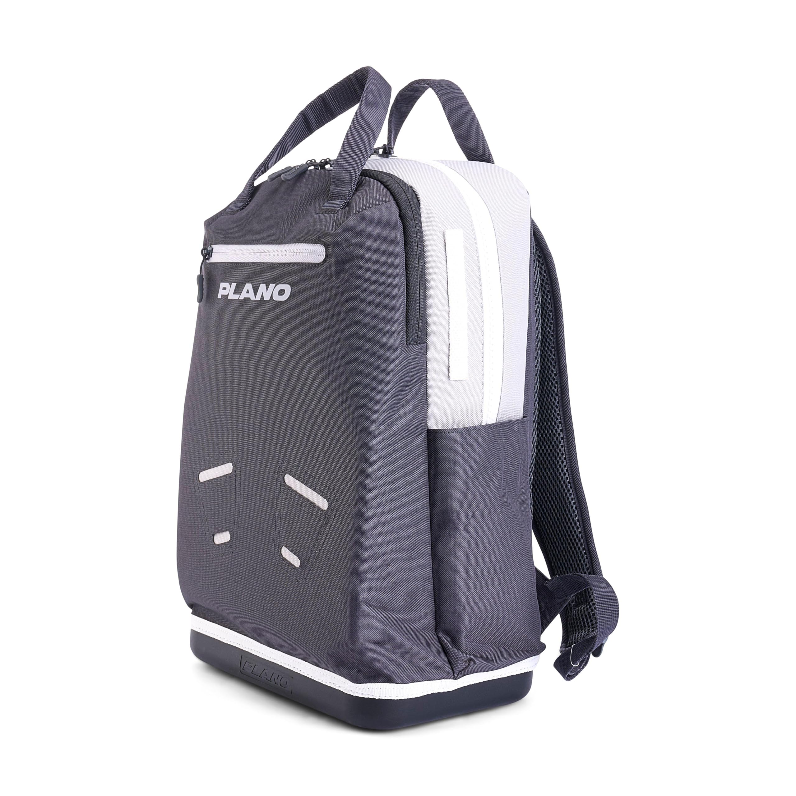 Mochila Weekend Tackle 3700 soluciona el desorden con compartimento grande 7