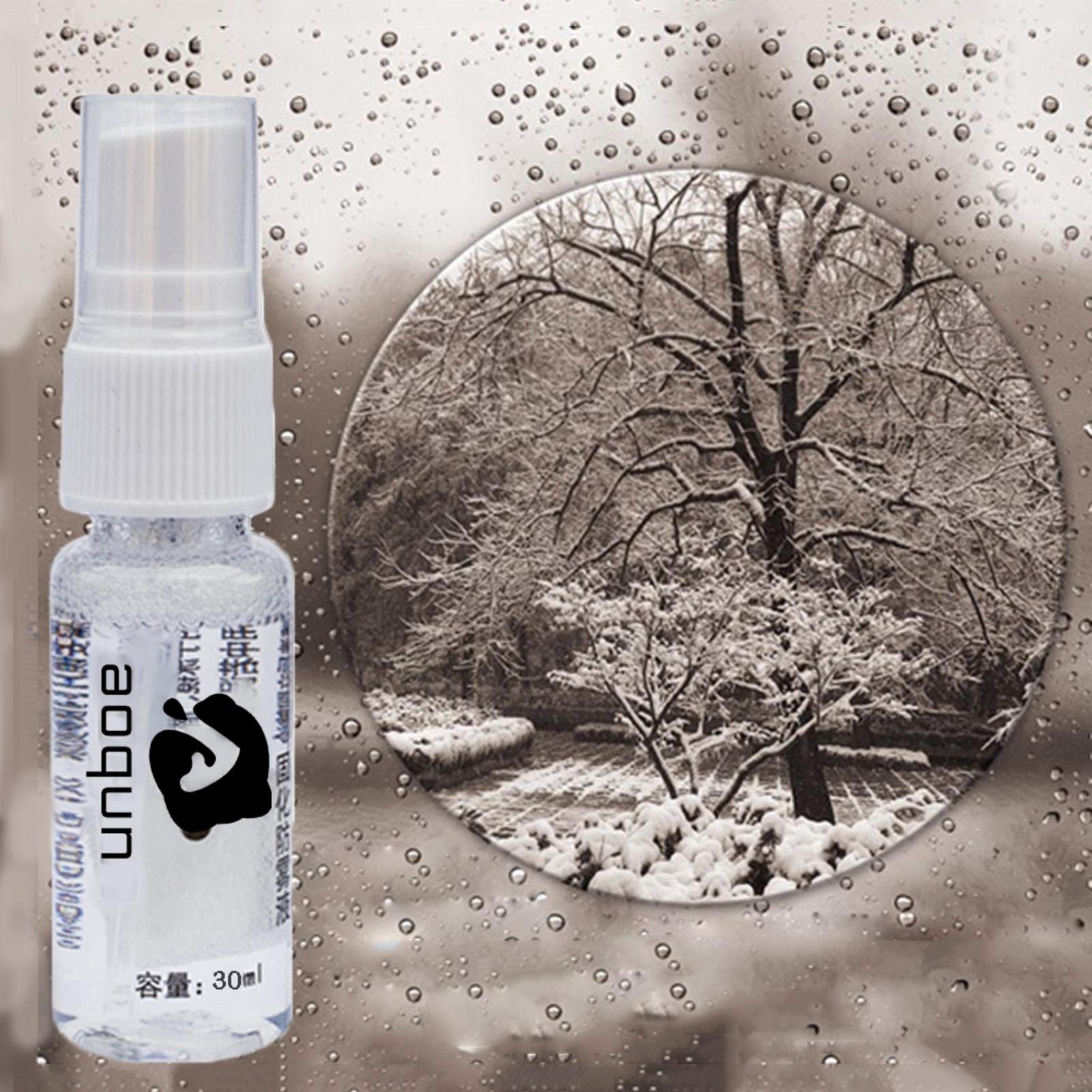 Premium Anti-Fog Spray Behandlungsgläser Cleaner Spray, Anti Fog Spray Anti-Fogging Spray Wirksamer Schutz Hochleistungs Anti-Beschlag Spray Für Taucherbrillen Skibrillen Und Brillengläser